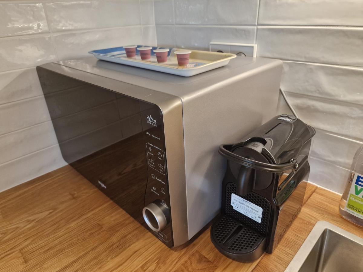 Quiet 1-bedroom In A Basement Of New Appartamento *